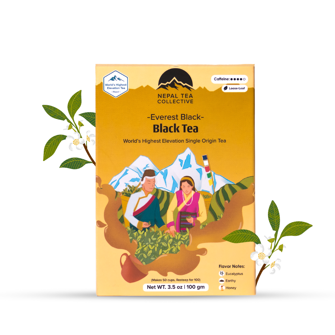 Everest Black (Top of the World Tea)